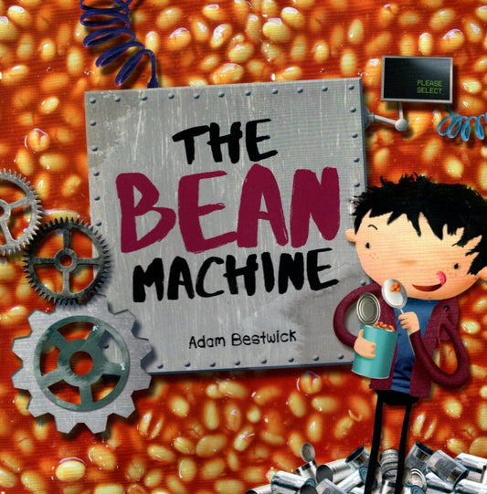 The Bean Machine - Children's Book