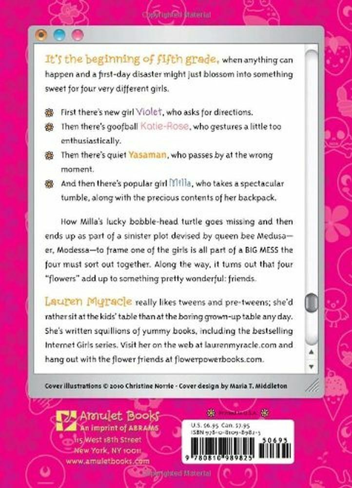 Luv Ya Bunches (A Flower Power Book #1) Book