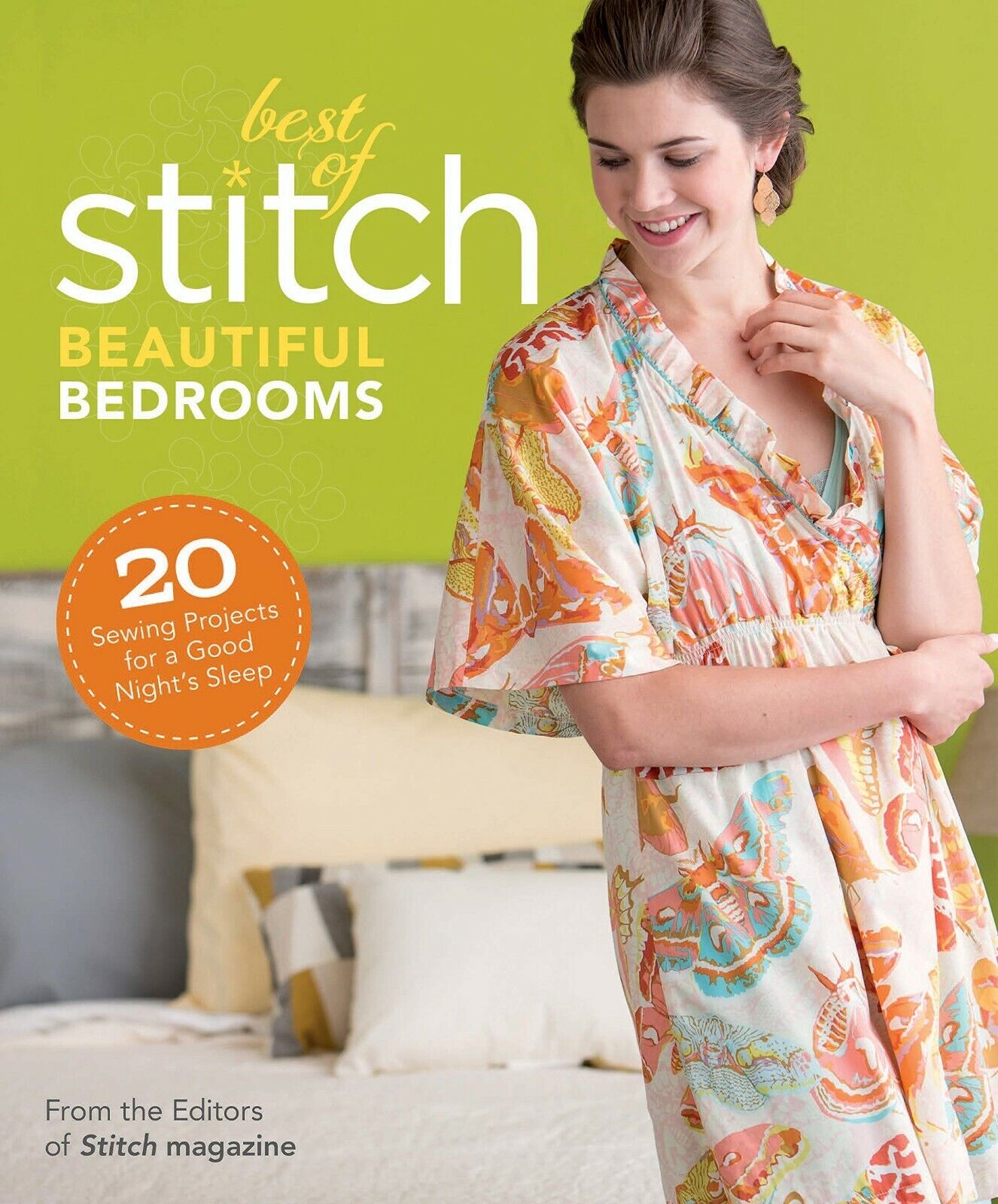 Best of Stitch - Beautiful Bedrooms. Book