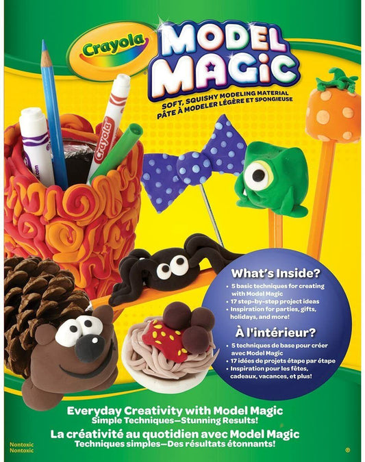 Crayola 57-4510 Everyday Craft It Book