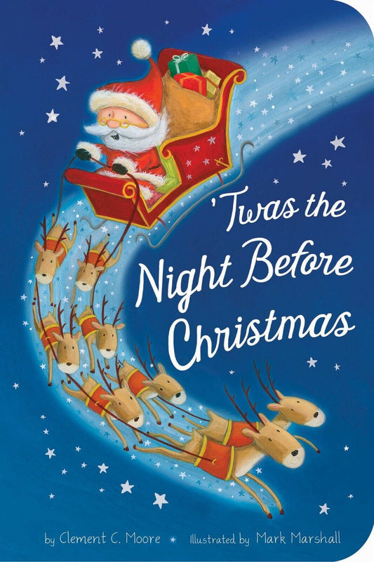 Twas the Night Before Christmas Children Book