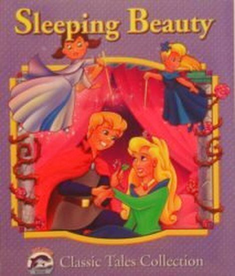 Sleeping Beauty (Dolphin Books Classic Tales Collection) Children`s Book