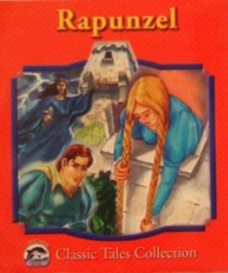 Rapunzel (Dolphin Books Classic Tales Collection) Children`s Book