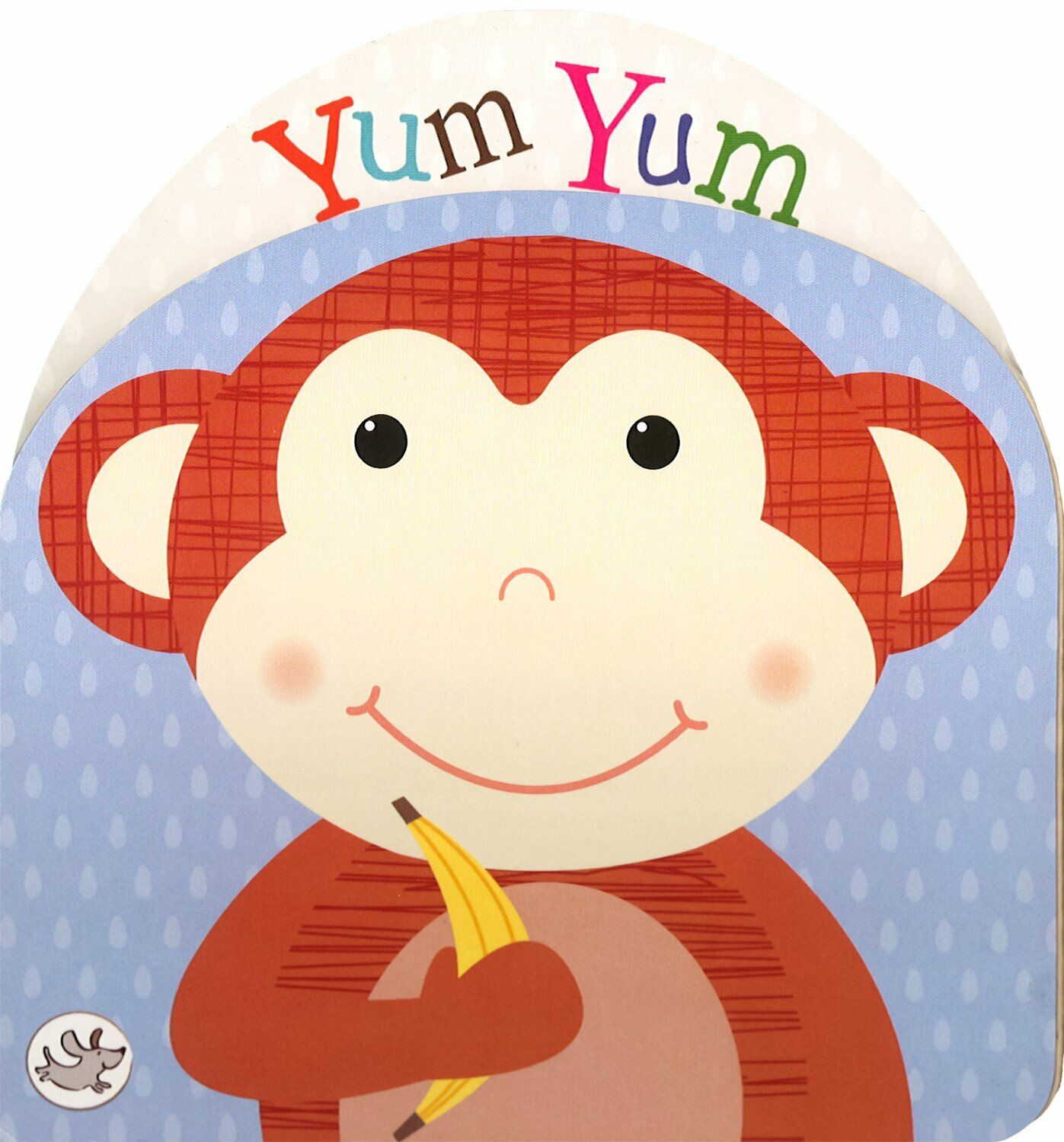 Yum Yum (Little Learners) (Little Learners Shaped Foam Book)