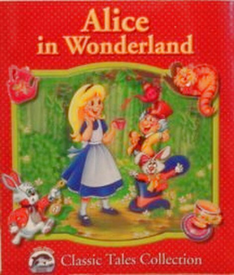 Alice in Wonderland (Dolphin Books Classic Tales Collection)