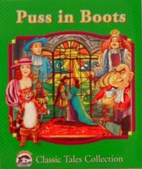 Puss in Boots (Dolphin Books Classic Tales Collection)