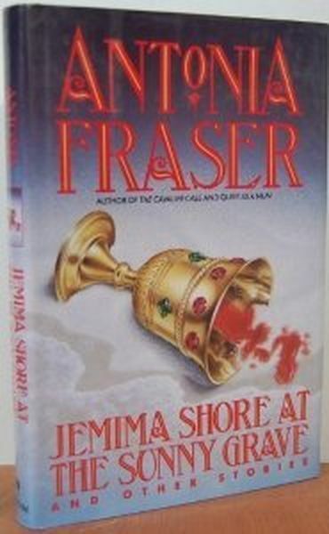 Jemima Shore at the Sunny Grave and Other Stories Book