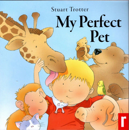 My Perfect Pet - Children's Book