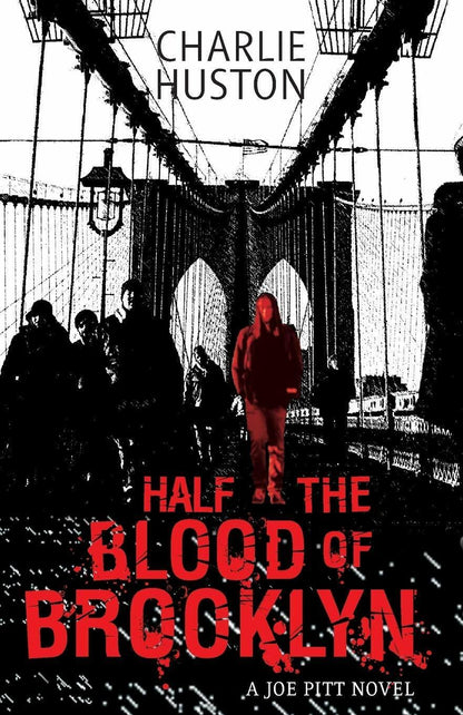 Half the Blood of Brooklyn (Joe Pitt Novel) Paperback Book