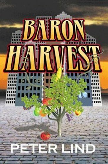 Baron Harvest - Paperback Book