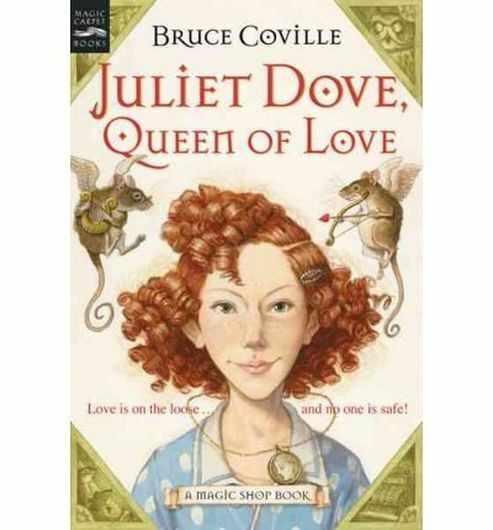 Juliet Dove, Queen of Love Paperback Book