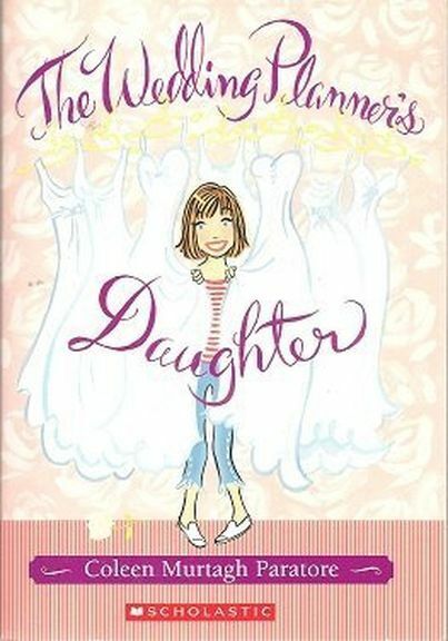 The Wedding Planner's Daughter Paperback Book