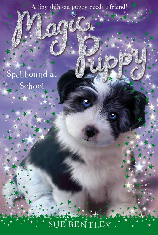 Spellbound at School #11 (Magic Puppy) Paperback Book