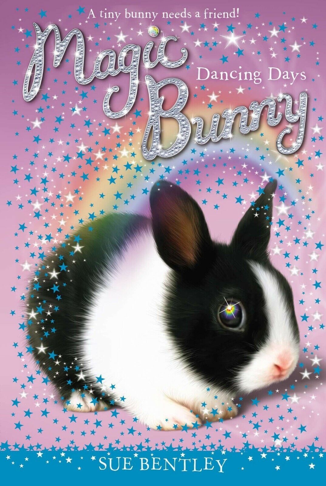 Dancing Days #5 (Magic Bunny) Paperback Book