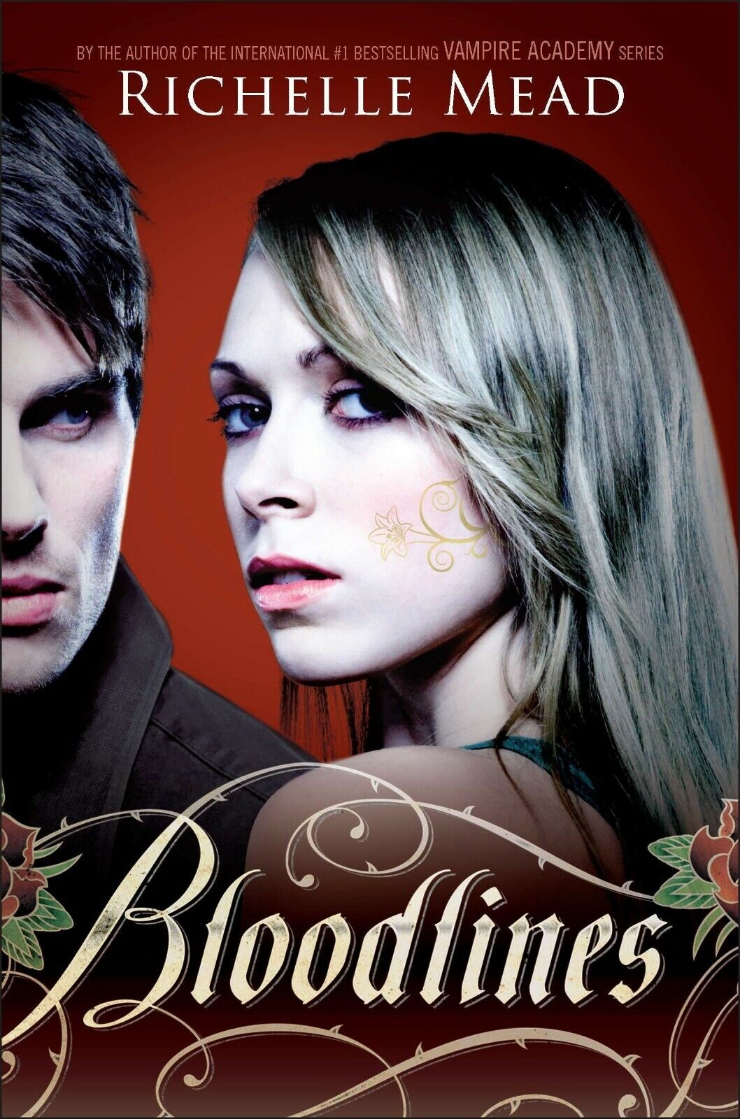 Bloodlines Paperback Book