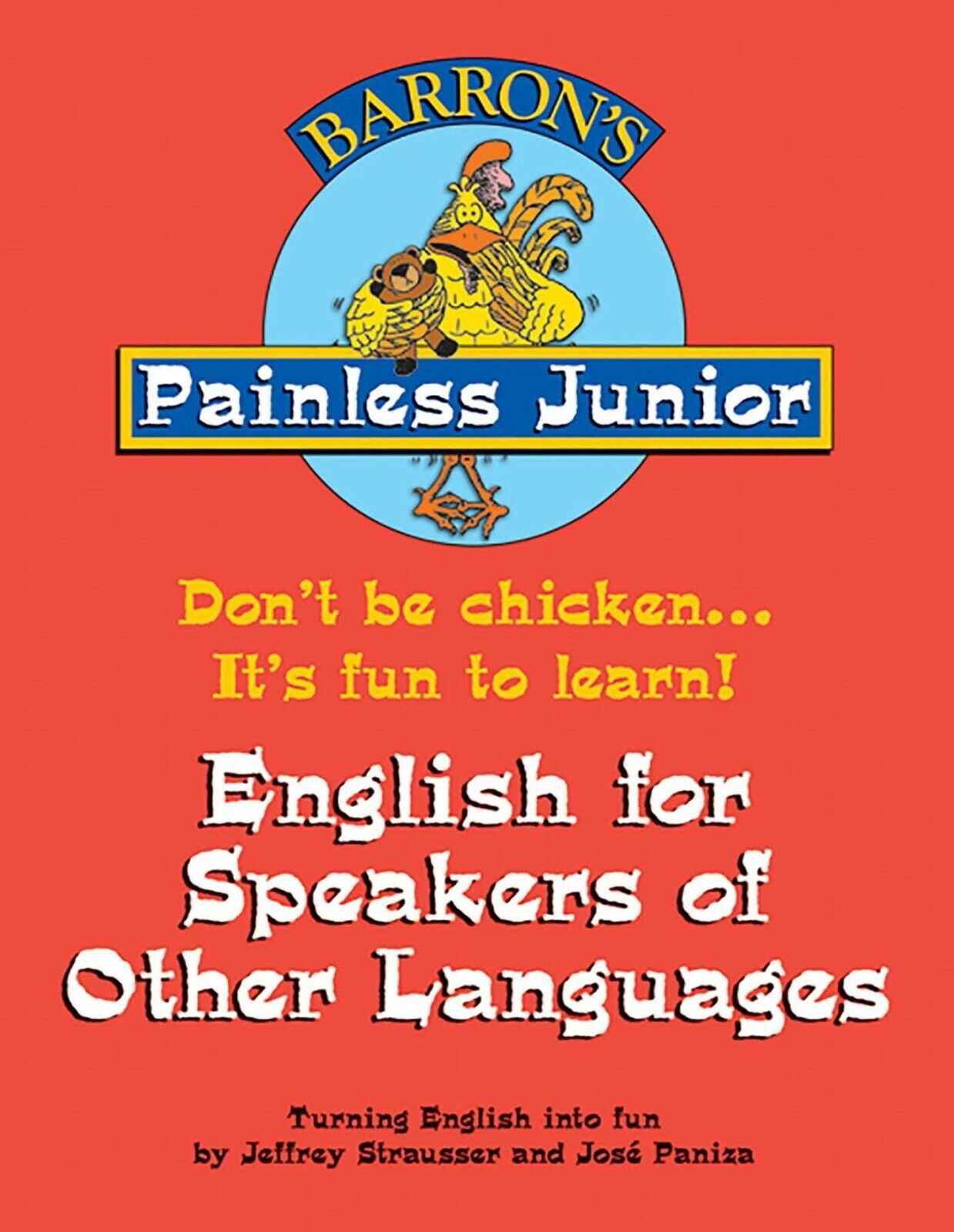 Painless Junior: English for Speakers of Other Languages Painless Junior Series - Book