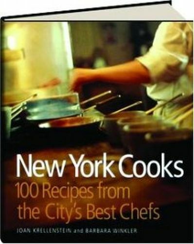 New York Cooks Book