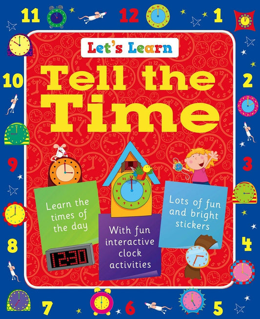 Tell the Time Paperback Book