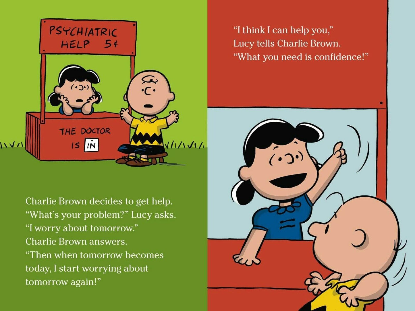 Time for School, Charlie Brown (Peanuts) Children Book