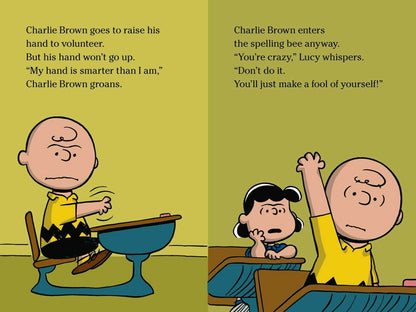 Time for School, Charlie Brown (Peanuts) Children Book