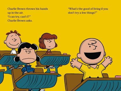 Time for School, Charlie Brown (Peanuts) Children Book