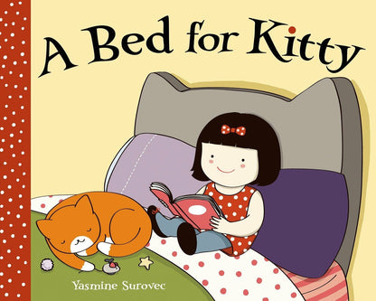 A Bed for Kitty: A Picture Book Hardcover