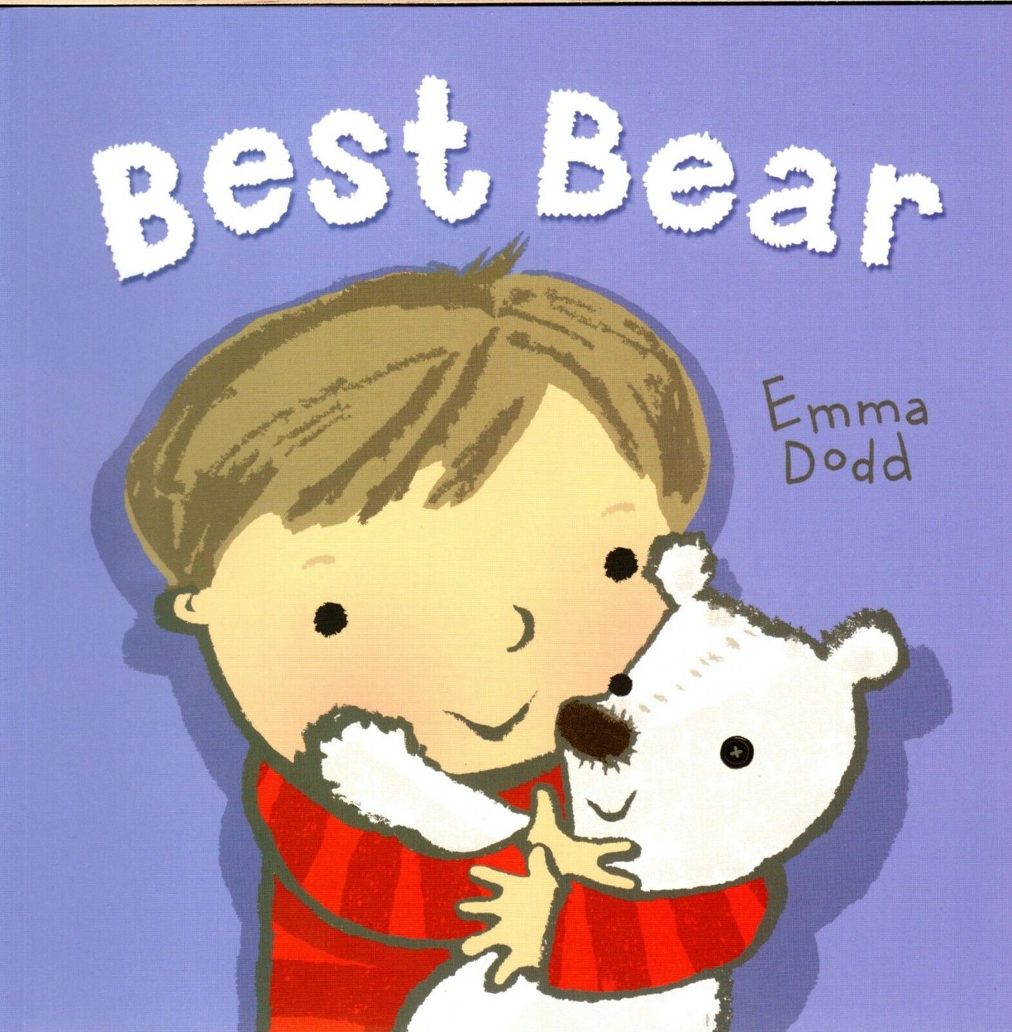 Best Bear Paperback Book