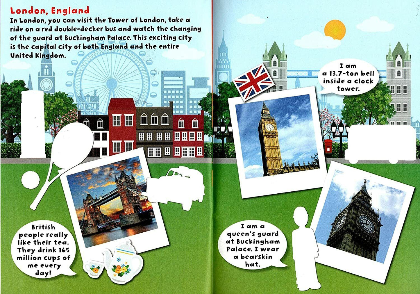 Sticker Activity Book - Walk Through.., Our Solar .., Around The World, Fun with