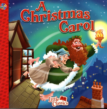 A Christmas Carol - The Christmas Little Classics collection - Classic Fairy Children Book