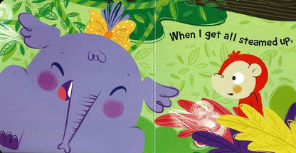 Jack and Jill, Where, Oh Where Has My Little Dog Gone?, I`m a Little Teapot, Mary Had a Little Lamb. - Children's Board Book (Set of 4 Books)