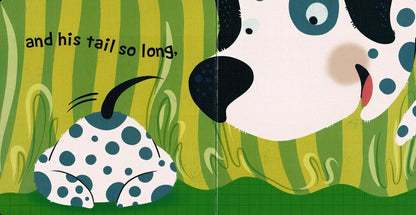 Jack and Jill, Where, Oh Where Has My Little Dog Gone?, I`m a Little Teapot, Mary Had a Little Lamb. - Children's Board Book (Set of 4 Books)