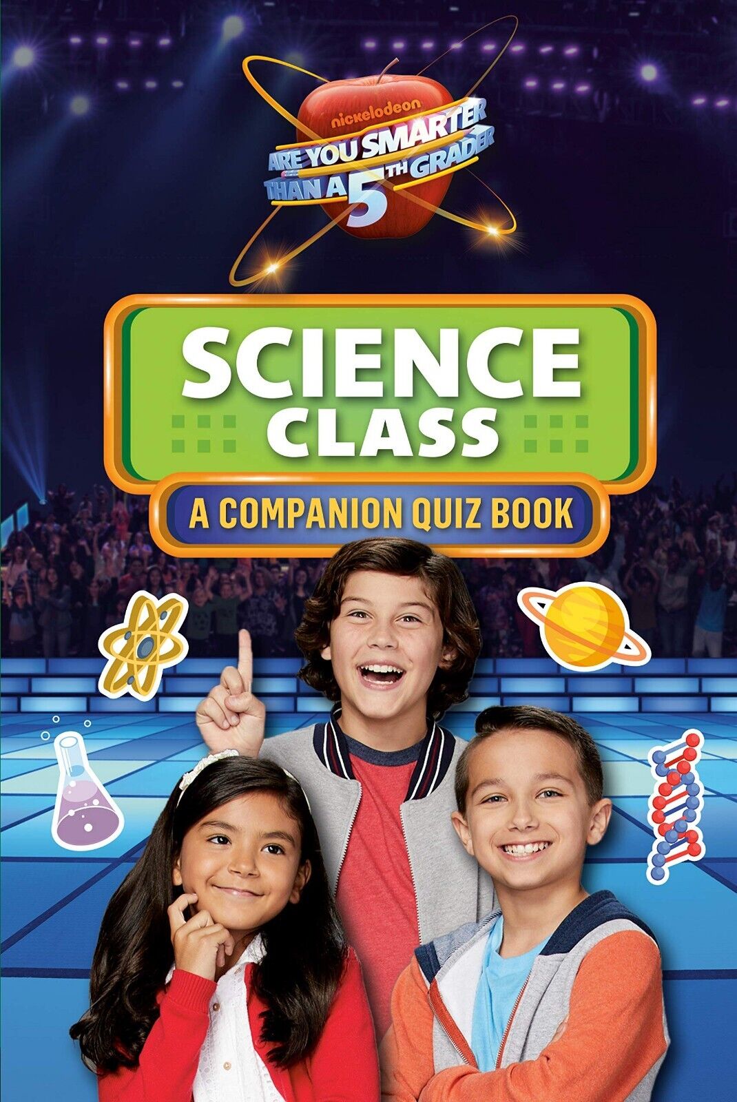 History Class: A Companion Quiz Book (Are You Smarter Than a 5th Grader)