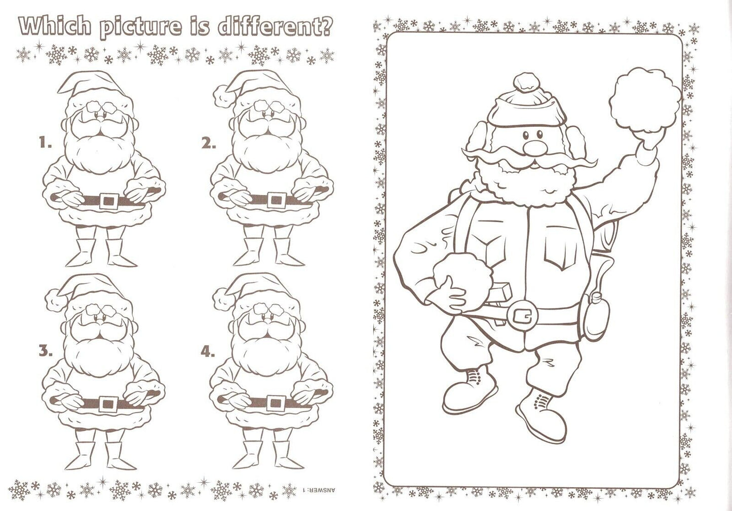 Rudolph the Red Nosed Reindeer - Activity Book - A Couple of Misfits