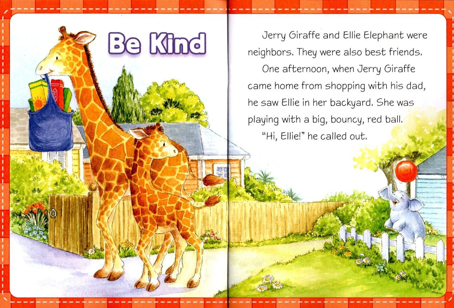 God`s Little Zoo - 2 Stories 1 Books (Set of 4 Books)