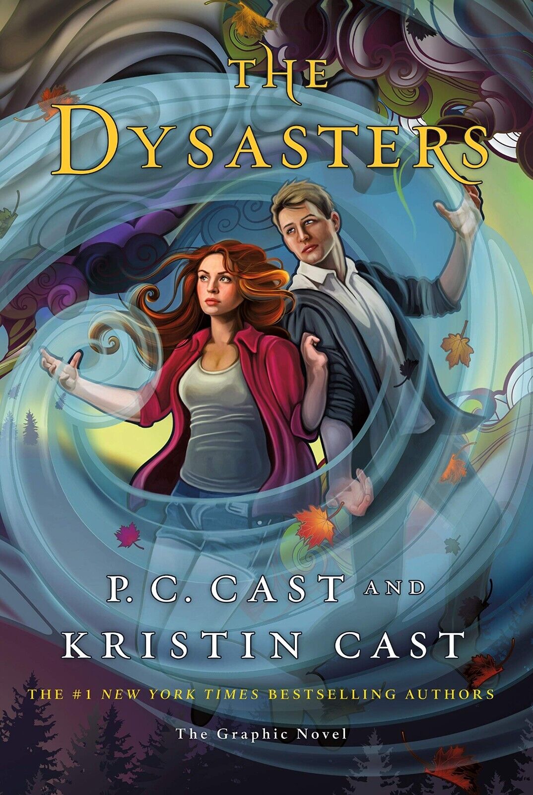 The Dysasters: The Graphic Novel Paperback Book