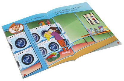 Blippi: This Is My Neighborhood: All-Star Reader Level 1 (All-Star Readers) Book