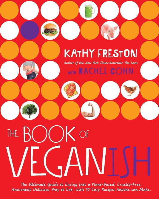 The Book of Veganish Paperbag Book