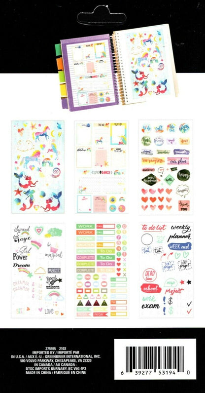 Let's Planner Stickers - 231 Ps