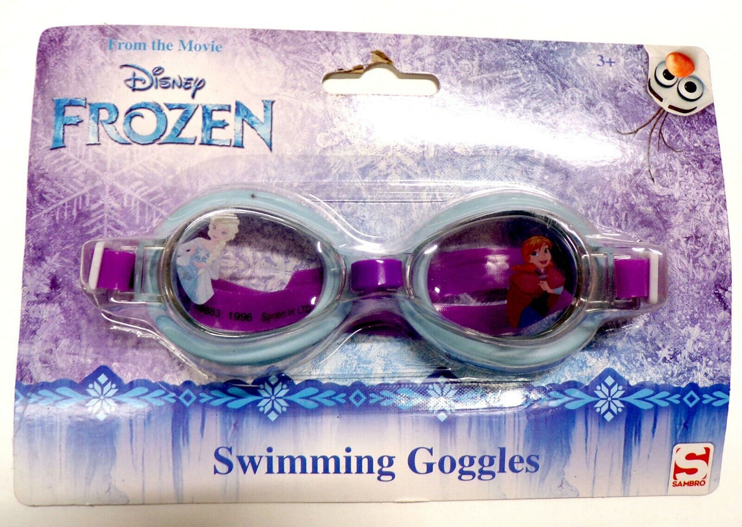 Disney Frozen - Swim Goggles