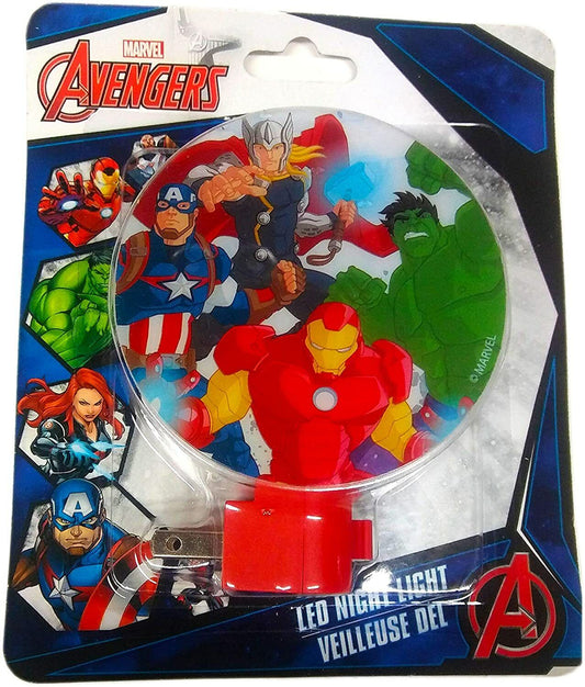 Marvel Avengers LED Night Light