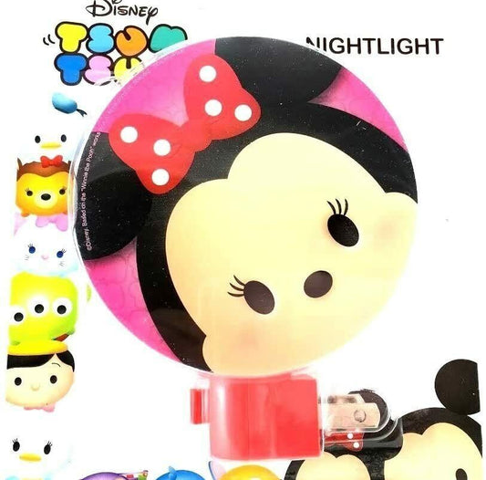 Disney Tsum Tsum Family Night Light (SINGLE)