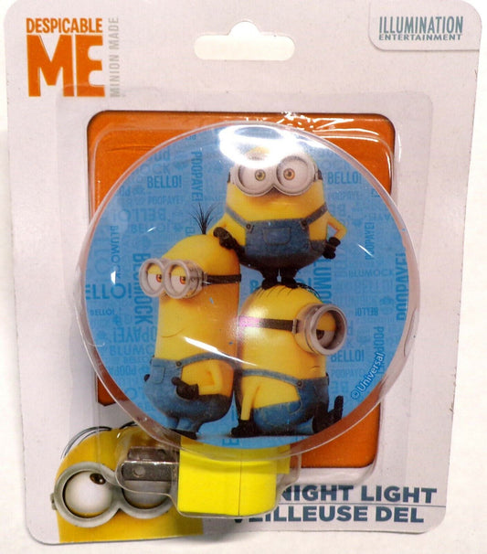 Illumination Despicable Me - Led Night Light