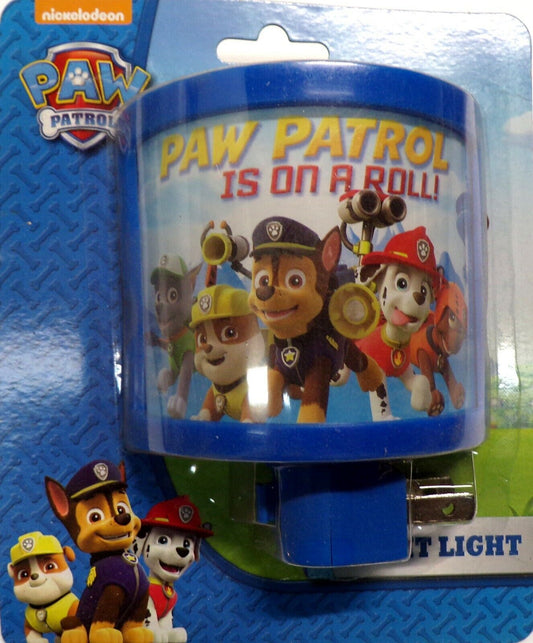 Nickelodeon Paw Patrol is on a Roll - Led Night Light v2