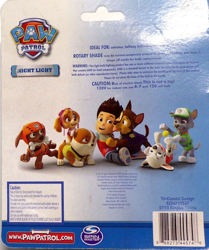 Nickelodeon Paw Patrol is on a Roll - Led Night Light v2