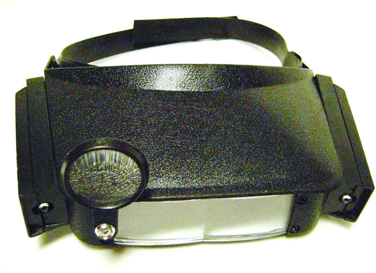 MAGNIFIER HEAD STRAP Hobby Tool Lights Multi X Magnification