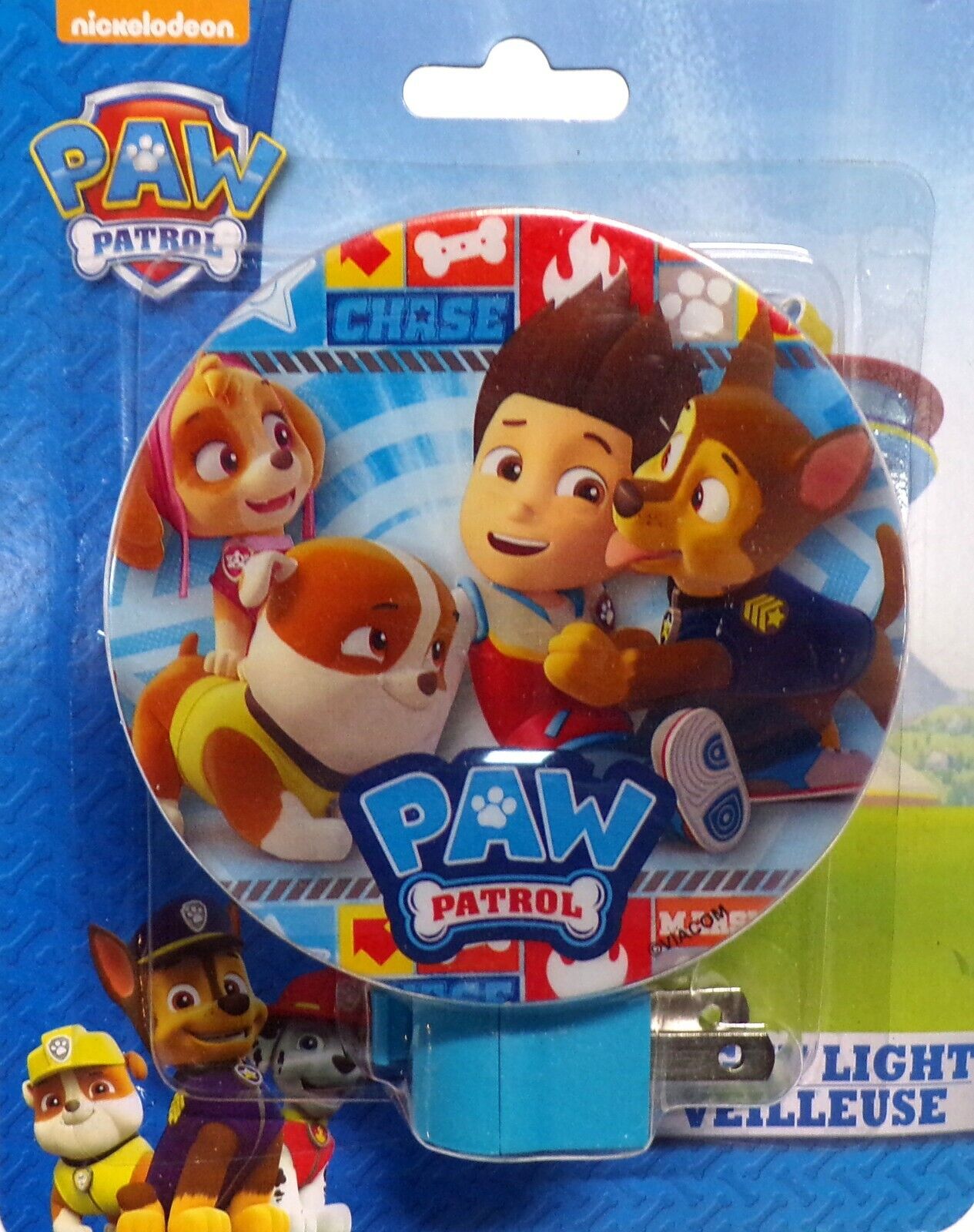 Nickelodeon Paw Patrol - Children Night Light