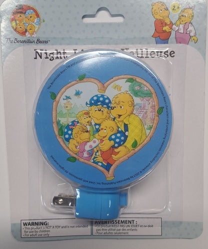 The Berenstain Bear - Night Light