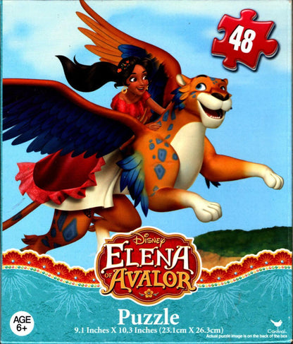 Disney Elena of Avalor - 48 Jigsaw Puzzle v3