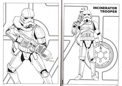 Disney Star Wars Mandalorian - Activity Books - The Force is Strong & The Asset