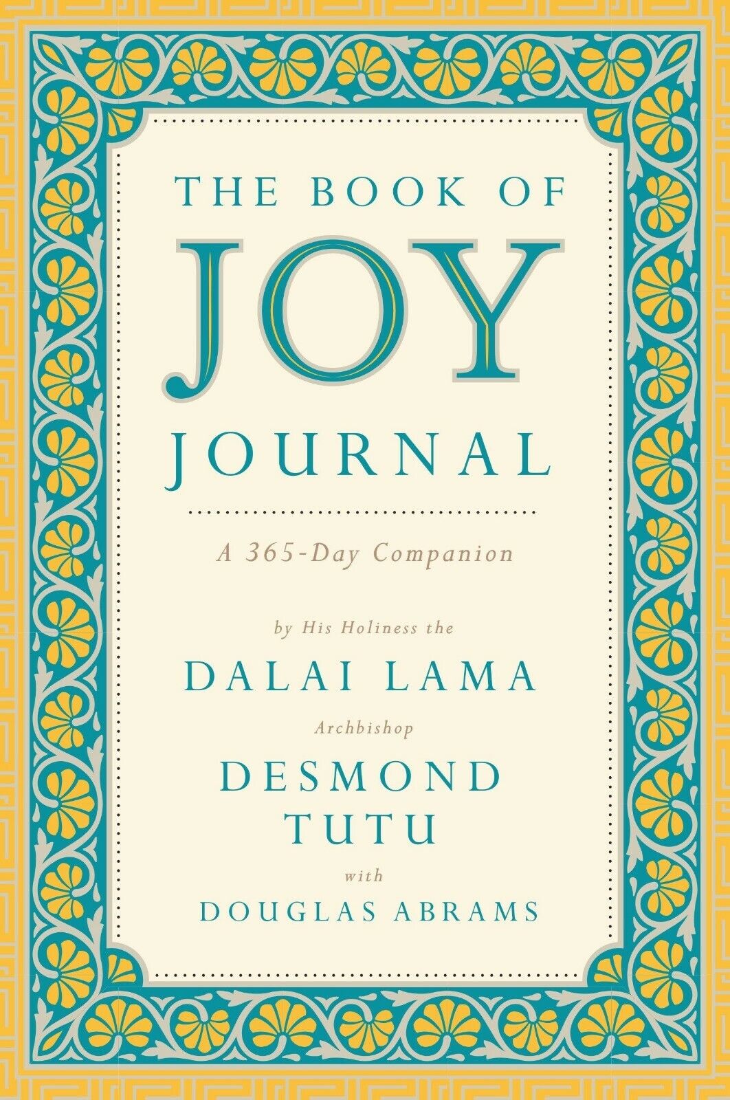 The Book of Joy Journal: A 365-Day Companion Book